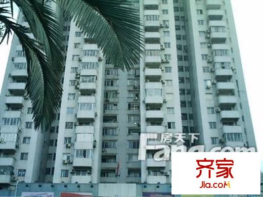 光华大厦外景图