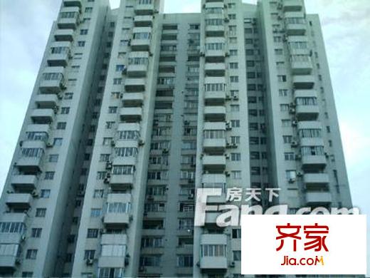 光华大厦外景图