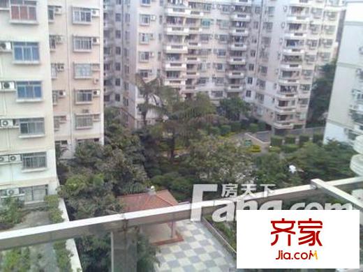 东晖花园外景图