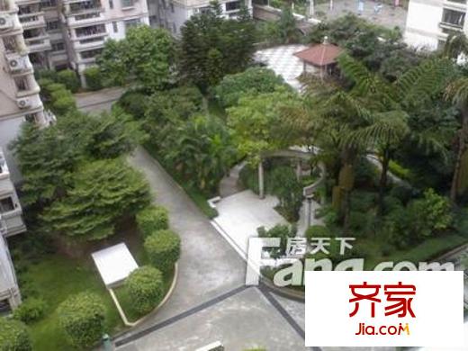 东晖花园外景图