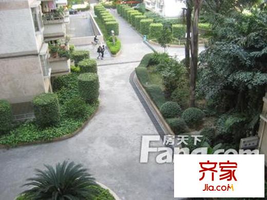 东晖花园外景图