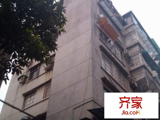 新河浦小区外景图