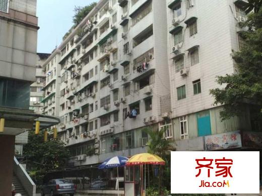 新河浦小区外景图