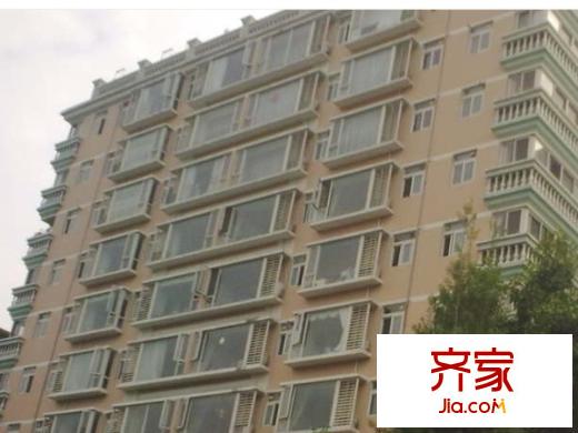 新河浦小区外景图