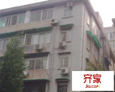 新河浦小区外景图