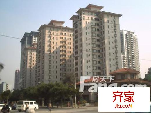 天翔花园外景图