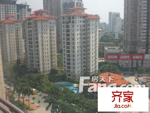 天翔花园外景图