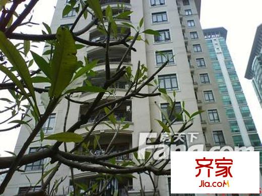 天翔花园外景图