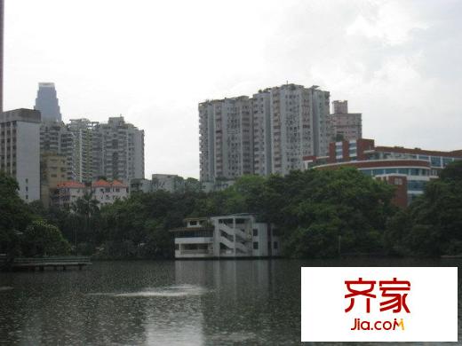 海印苑外景图