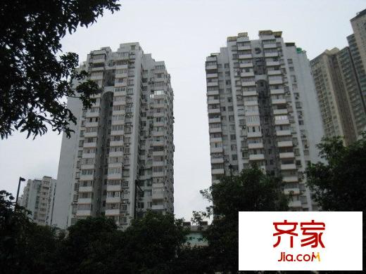 海印苑外景图