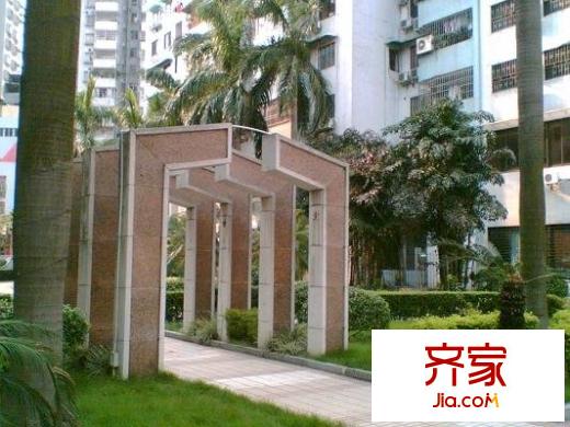 海印苑外景图