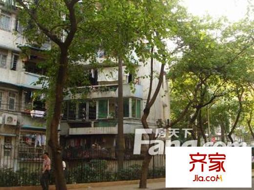 东兴小区外景图