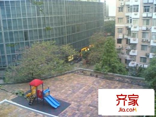 东兴小区外景图
