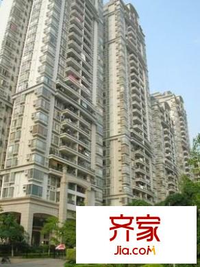 富力千禧花园三期外景图