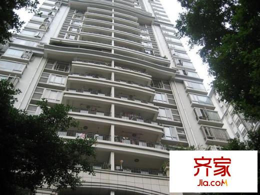 富力千禧花园三期外景图
