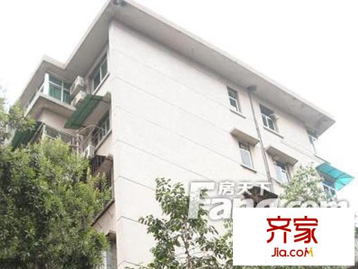越秀东园新村外景图