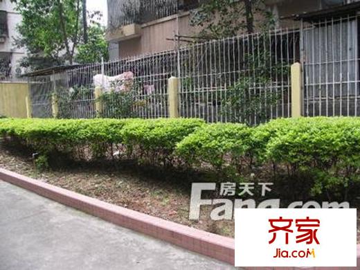 越秀东园新村外景图