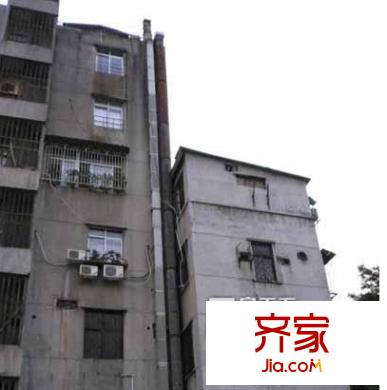 大德路小区外景图