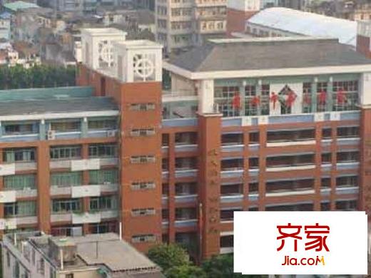 大德路小区外景图