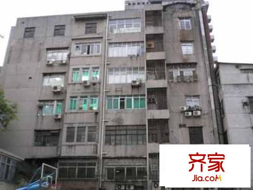 大德路小区外景图