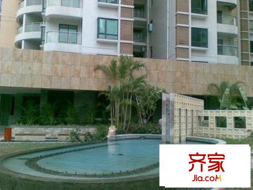 麓湖御景外景图