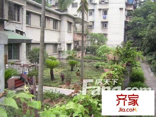 中山一路小区外景图