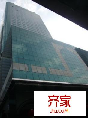 越华路小区外景图