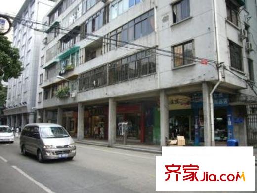 越华路小区配套图周边