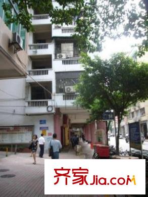 越华路小区配套图周边