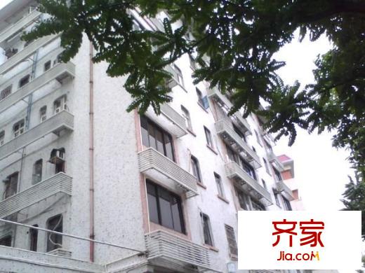 东风东路小区外景图