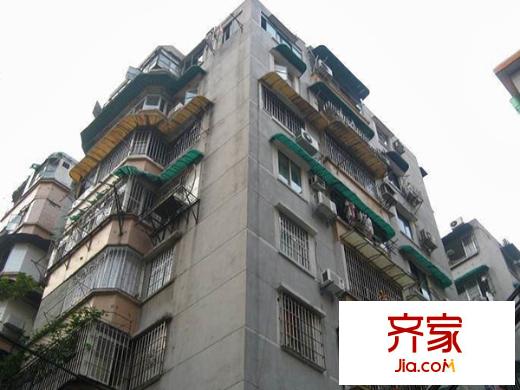应元路小区外景图
