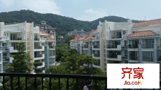 碧桂园凤凰城凤仪苑外景图