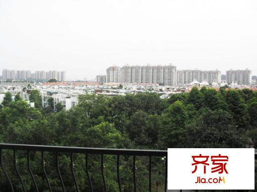 碧桂园凤凰城凤仪苑外景图