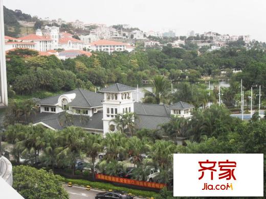 碧桂园凤凰城凤仪苑外景图