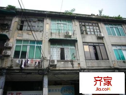 海珠中路小区外景图