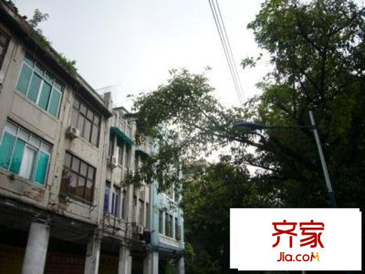 海珠中路小区外景图