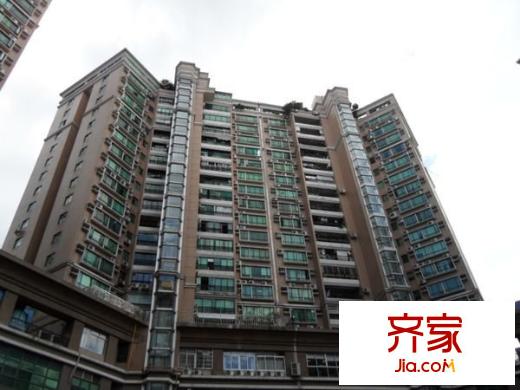 信和广场外景图