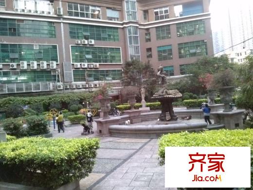 信和广场外景图