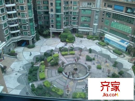 信和广场外景图