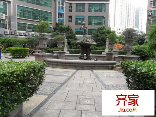 信和广场外景图