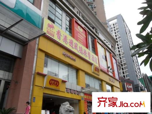 信和广场配套图周边