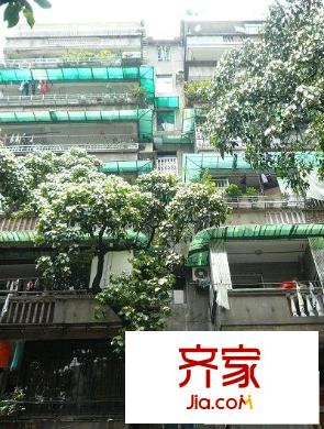 朝天路大院外景图