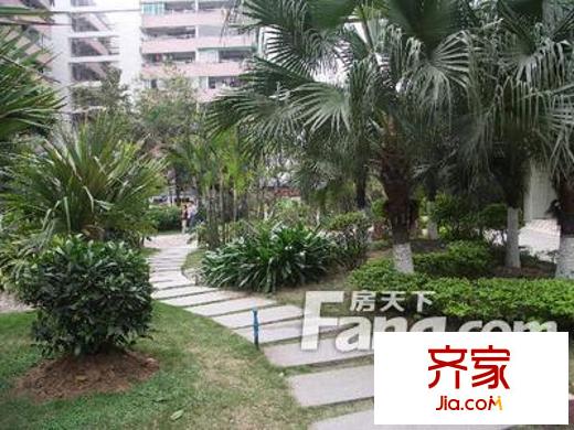 金羊花园外景图