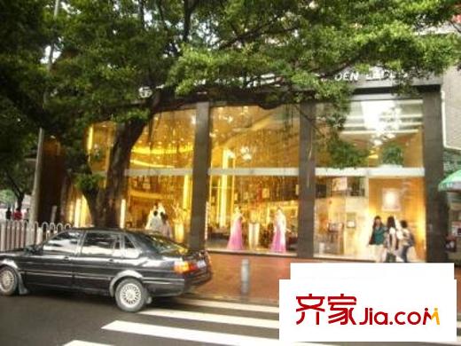 小北路大院配套图周边