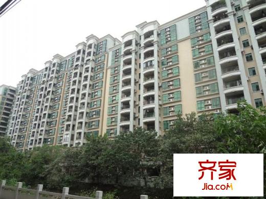 绿茵庭园外景图