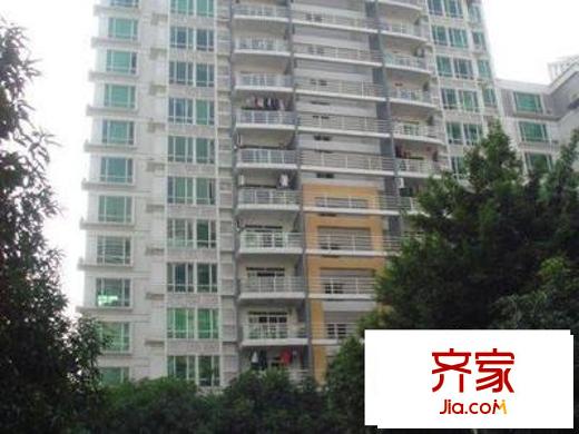 华荟南景园外景图