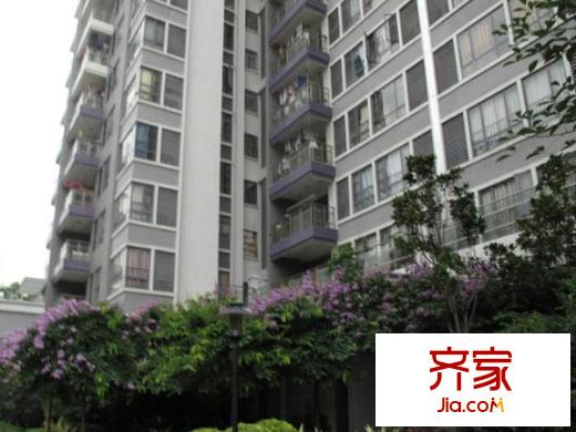 瑜翠园外景图