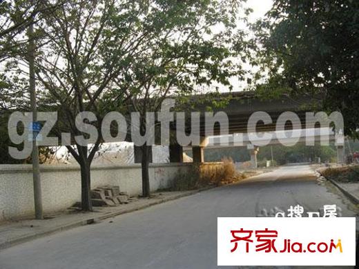 瑜翠园配套图周边配套