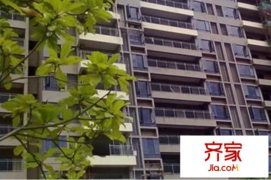 增城时代倾城外景图