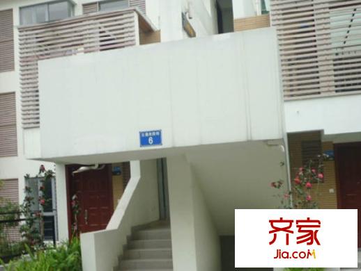 金地荔湖城外景图